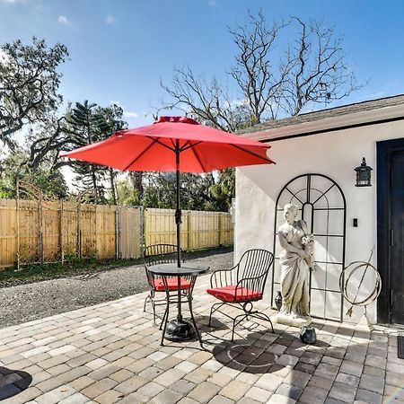 New Smyrna Beach Cottage About 1 Mi To Downtown! Exterior foto